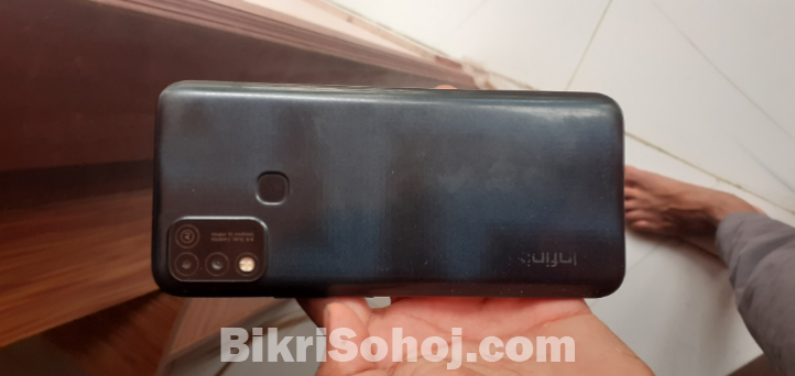 Infinix hot 11 play